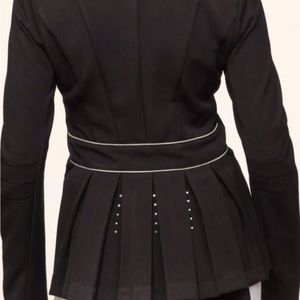 Cavalliera Crystal Purity show jacket - L